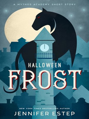 cover image of Halloween Frost